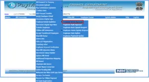 RAJASTHAN TEACHERS WEB PORTAL Paymanager Employee Data